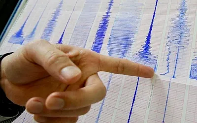Камчатка: землетрясение M7.8 у Петропавловска‑Камчатского