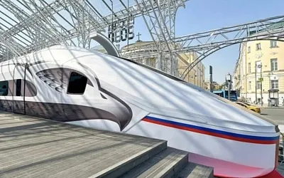Россия и Белоруссия договорились о высокоскоростной магистрали