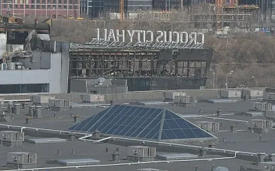 Число погибших в «Крокус Сити Холле» выросло до 145 человек