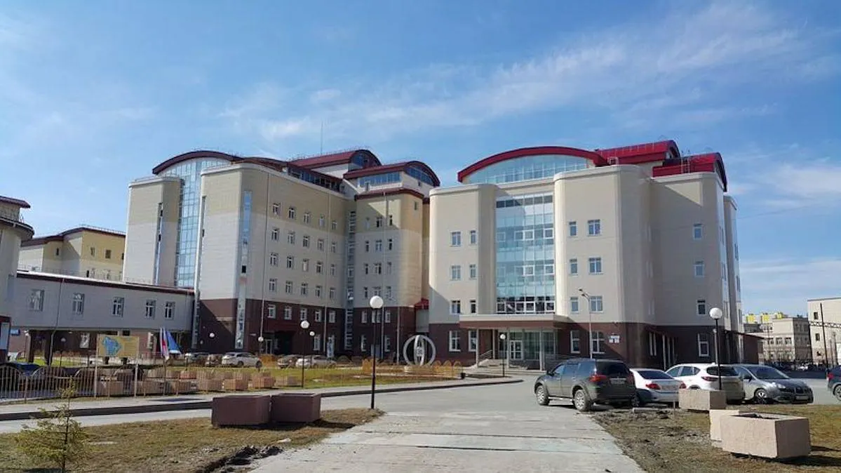 Пациенты кардиоцентра Сургута массово отравились перцем