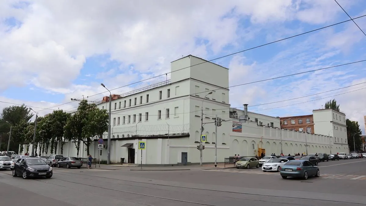 Что произошло в ростовском СИЗО после захвата заложников
