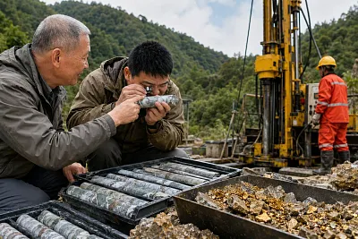 в китае оценили золотой потенциал вангу свыше 1000 тонн