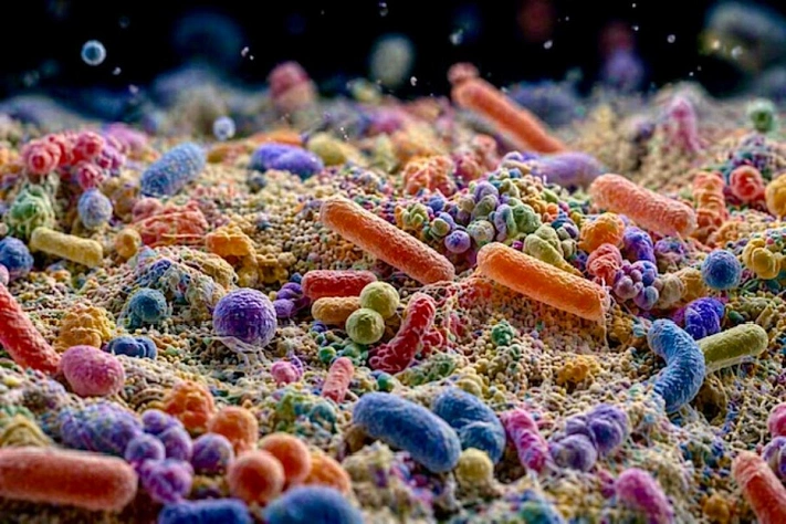 Микробы живут не поодиночке — у них есть роли и «поведение»