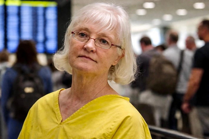 Женщина, которая годами летала без билета, оказалась не мифом