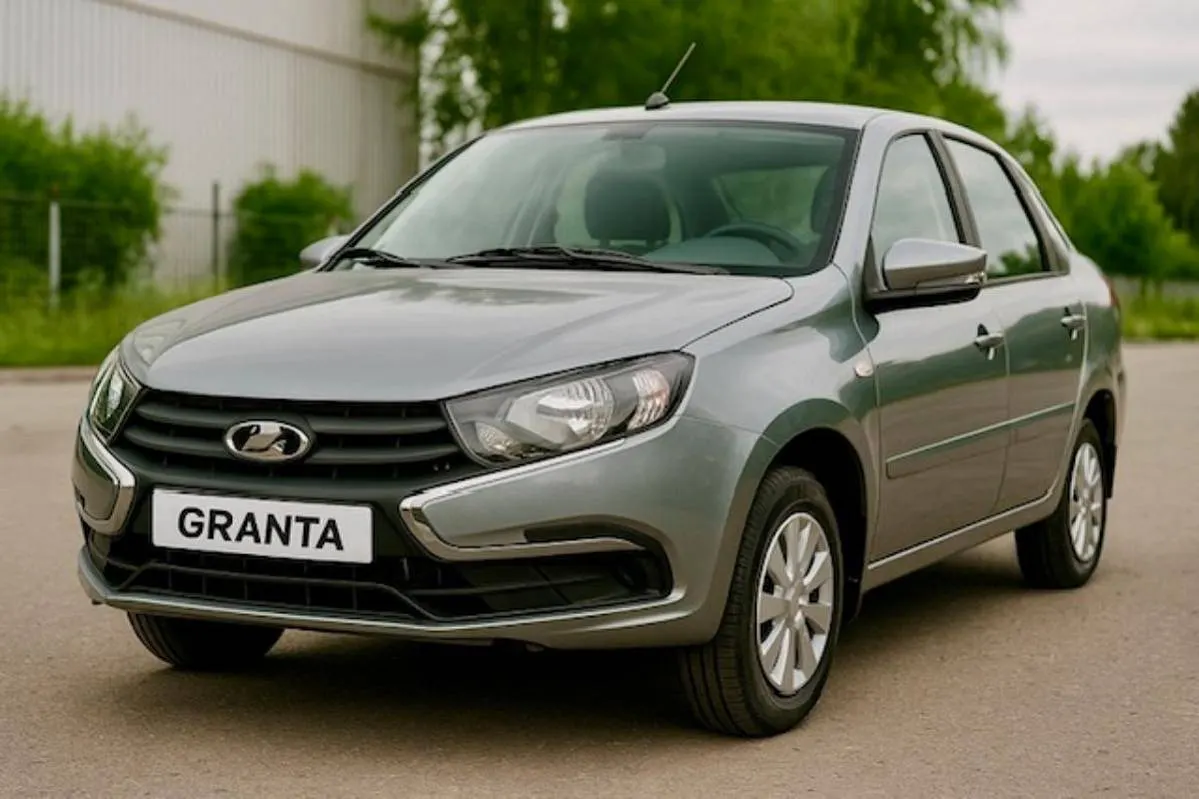 АвтоВАЗ проверит более 33 тысяч Lada Granta 2025 года
