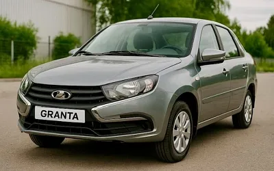 АвтоВАЗ проверит более 33 тысяч Lada Granta 2025 года