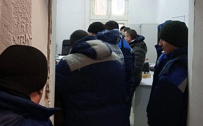 В Подмосковье коммунальщики устроили стачку из-за задержки зарплаты