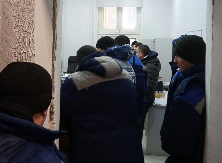 В Подмосковье коммунальщики устроили стачку из-за задержки зарплаты