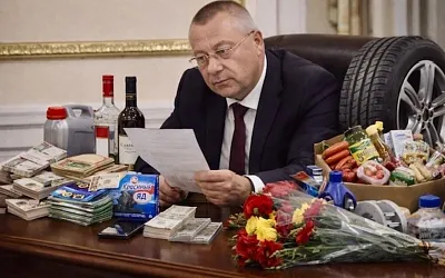 Экс-чиновника из Брянской области подозревают во взятках натурой