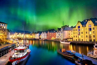 норвегия закрепилась как главный энергетический поставщик европы