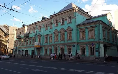 В Москве при ремонте дома нашли человеческие останки