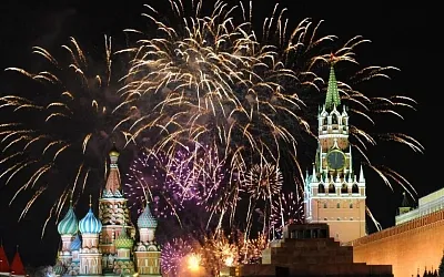 В Москве отменён салют на День Победы