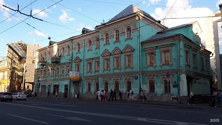 В Москве при ремонте дома нашли человеческие останки