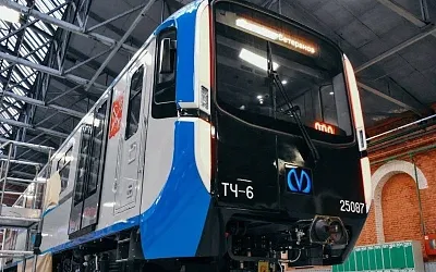 Петербургское метро получит 950 новых вагонов «Балтиец-2»