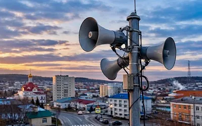 МЧС 4 марта проверяет систему оповещения по всей России