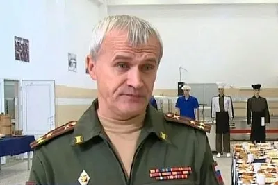 в минобороны задержан начальник продовольственного управления