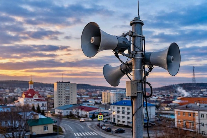 МЧС 4 марта проверяет систему оповещения по всей России