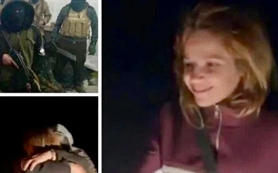  Спасение Фавзии: история езидской девочки, освобожденной из 10-летнего плена террористов