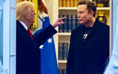 Трамп подтвердил отставку Маска с поста главы DOGE