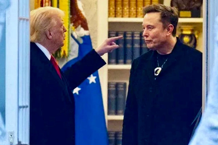 Трамп подтвердил отставку Маска с поста главы DOGE