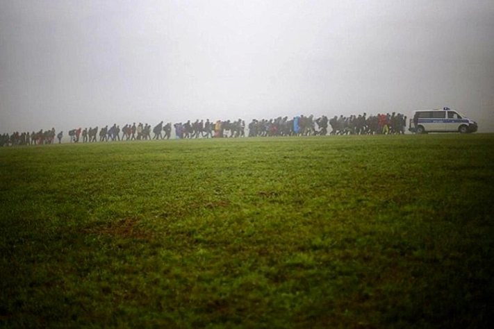 Мерц требует возвращения сирийцев домой — иначе депортация
