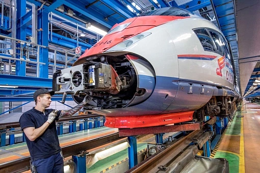 Суд обязал Siemens построить для  РЖД чёртову дюжину «Сапсанов»