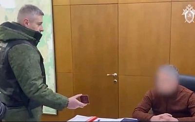 Три человека задержаны в Подольске в связи с прорывом теплотрассы