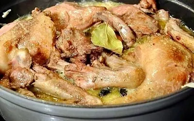 Пивной гусь: нежный вкус с оригинальной ноткой