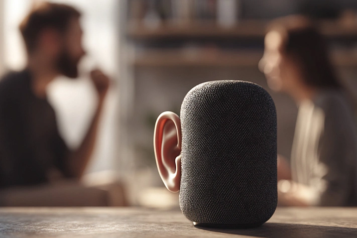 «Умные колонки» у вас дома «греют уши»