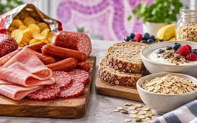 Не вся ультрапереработанная еда связана с раком кишечника