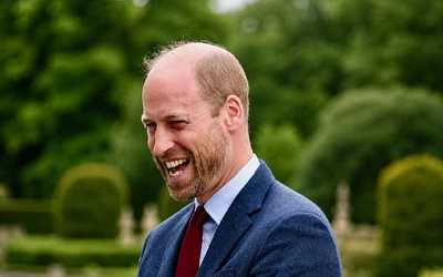 Принца Уильяма назвали богаче короля Карла III