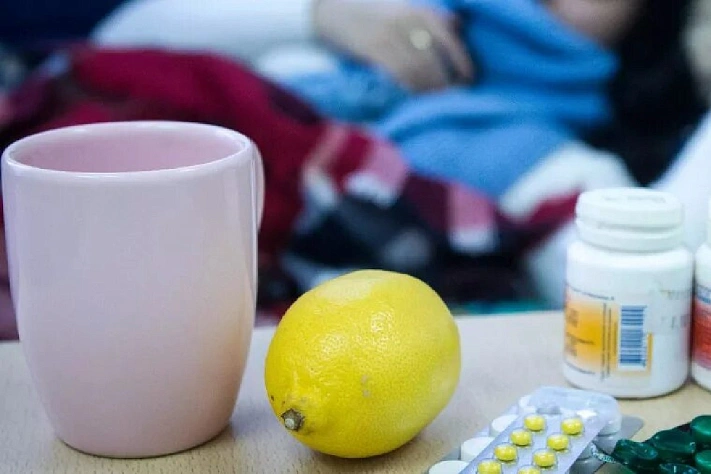 В столичный регион пришёл опасный грипп с осложнениями на органы дыхания