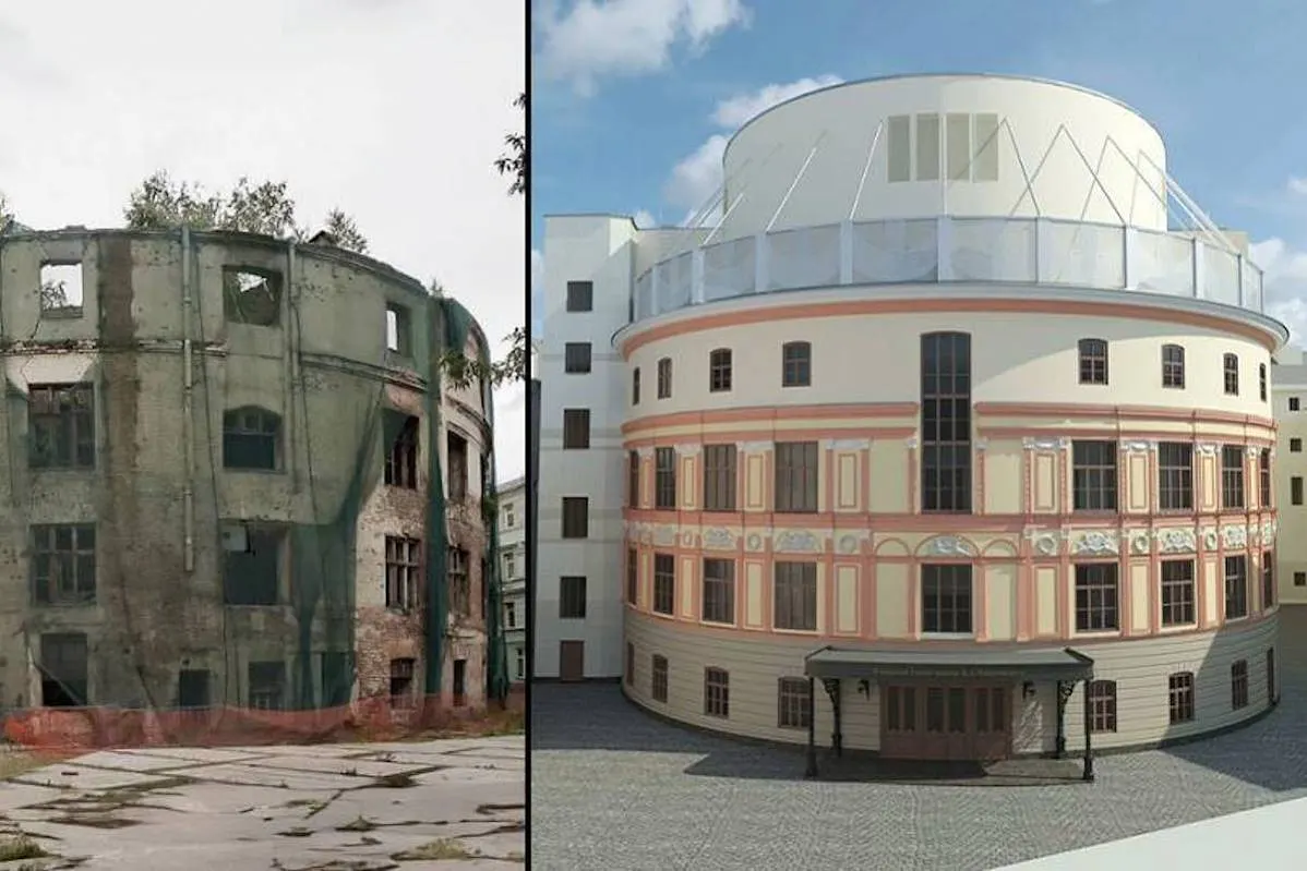 «Славянский базар» станет театральным комплексом