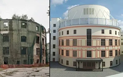 «Славянский базар» станет театральным комплексом