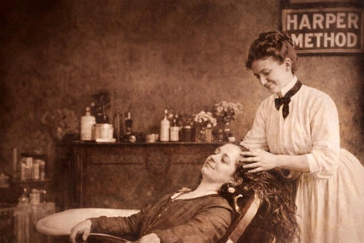 Как служанка открыла первый салон красоты