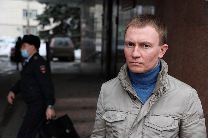 Силовики задержали бывшего вице-мэра Челябинска