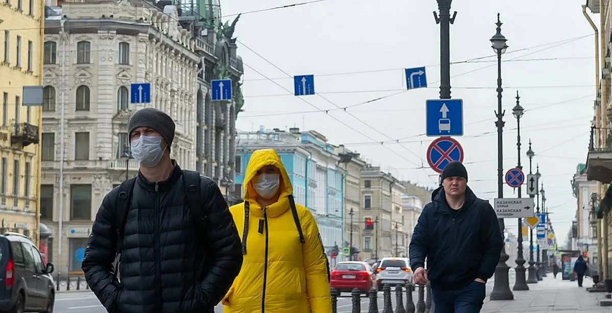 Москву обошли по количеству смертей от коронавируса