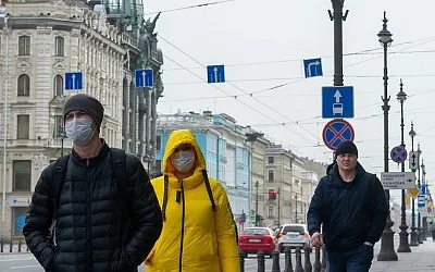 Москву обошли по количеству смертей от коронавируса