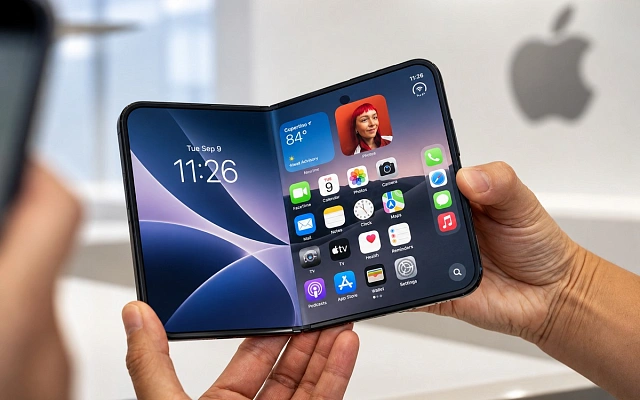 Apple объяснила цену iPhone Duo и годы ожидания