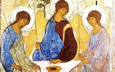 Искусствовед Багдасарова полагает, что «Троица» погибнет вне стен музея