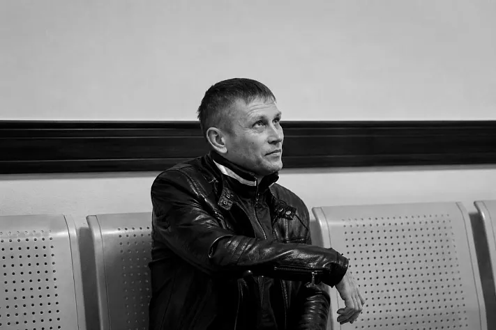 Исус Христос из Казани умер в одиночестве