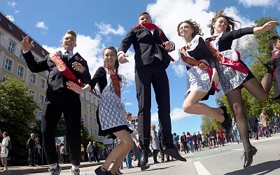 Во сколько обойдётся школьный выпускной в 2025 году