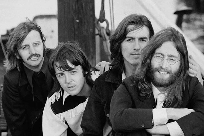 Как арфа разрушила «Битлз»