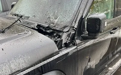 Ребёнок и двое взрослых пострадали при взрыве автомобиля в Москве