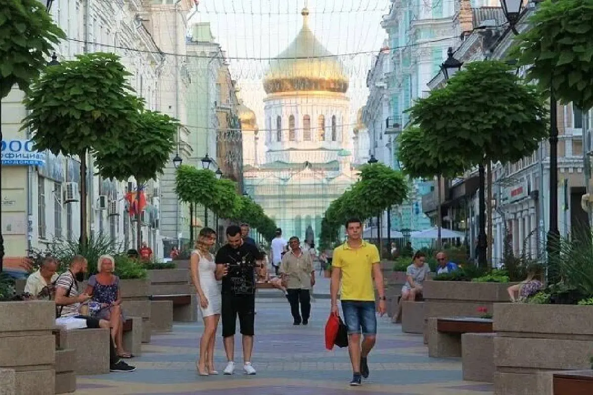 На Ростовскую область обрушится 40-градусная жара