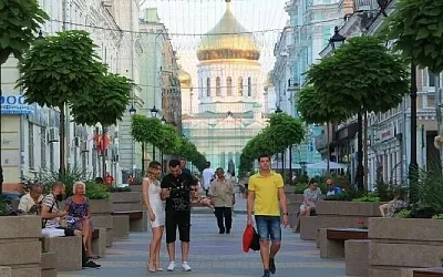 На Ростовскую область обрушится 40-градусная жара