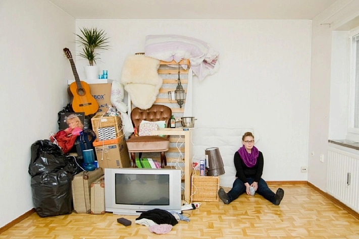 Съёмные квартиры начали дешеветь после вялого осеннего подъёма