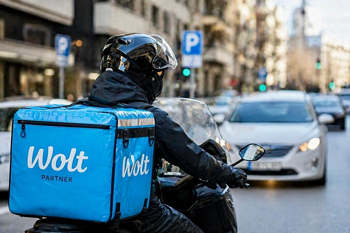 За Wolt Market началась борьба покупателей