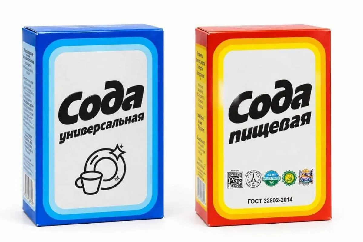Легендарная пачка соды скоро станет ещё и синей