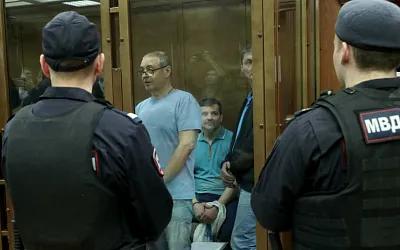 Лидеру Таганской ОПГ Игорю Жирноклееву вынесен приговор